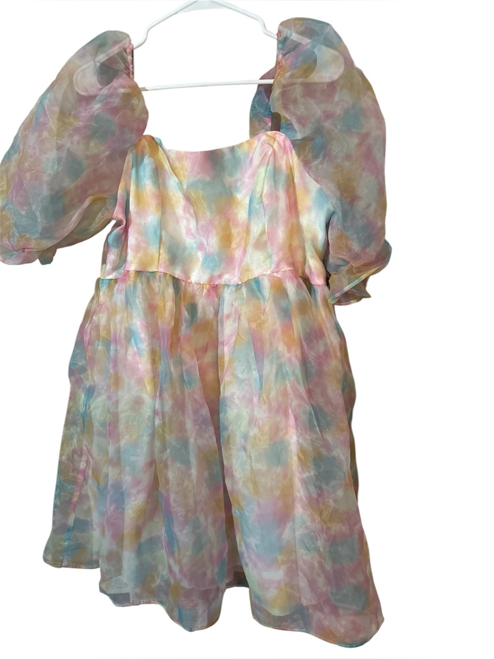 SHEIN 1x dress